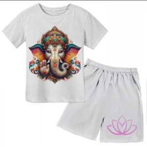 Футболка і шорти