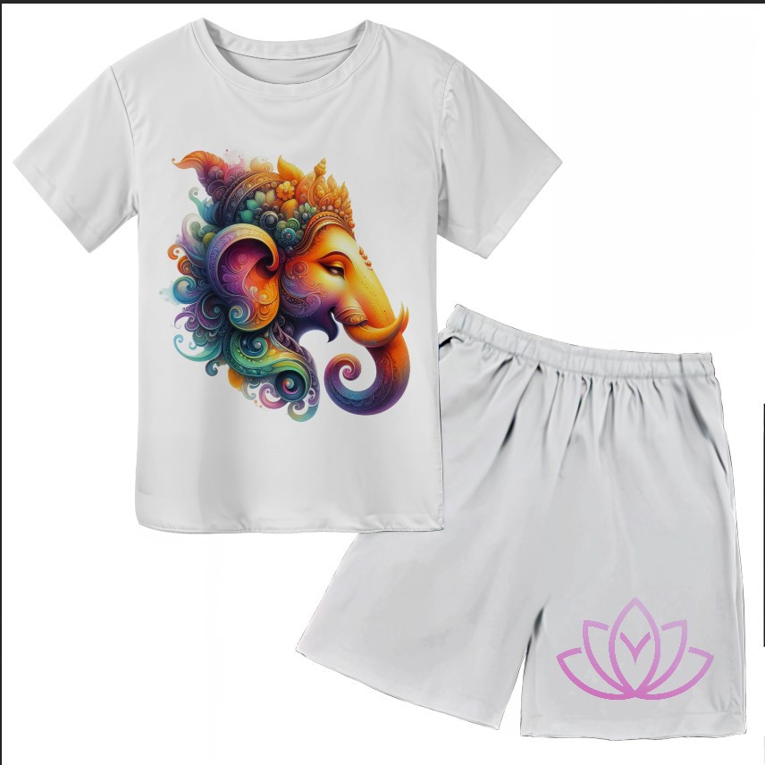 Футболка і шорти