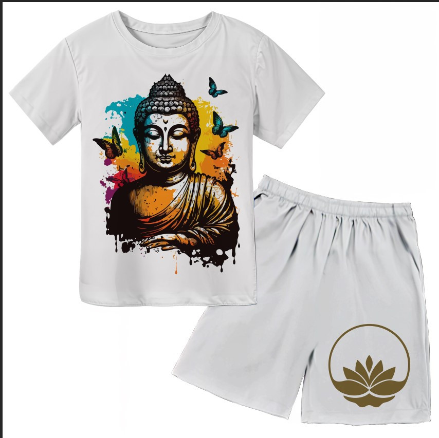 Футболка і шорти