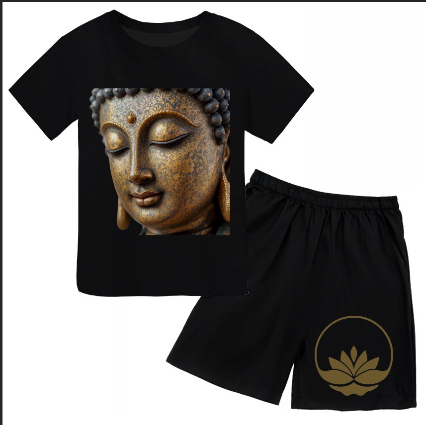 Футболка і шорти