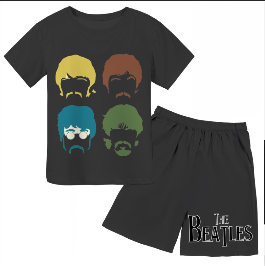 Футболка і шорти