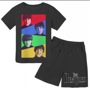 Футболка і шорти