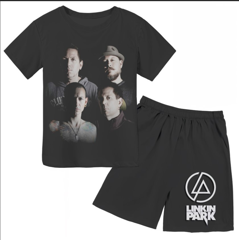 Футболка і шорти