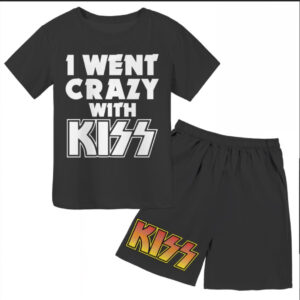 Футболка і шорти