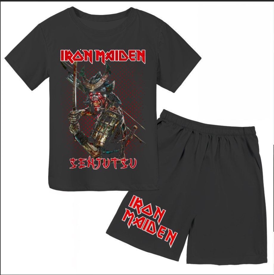 Футболка і шорти