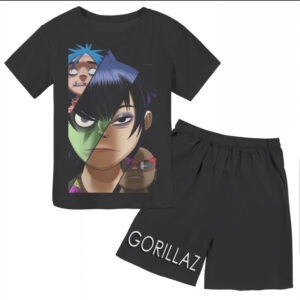 Футболка і шорти