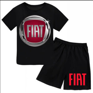 Футболка і шорти