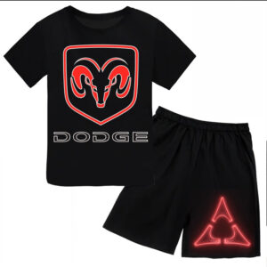 Футболка і шорти