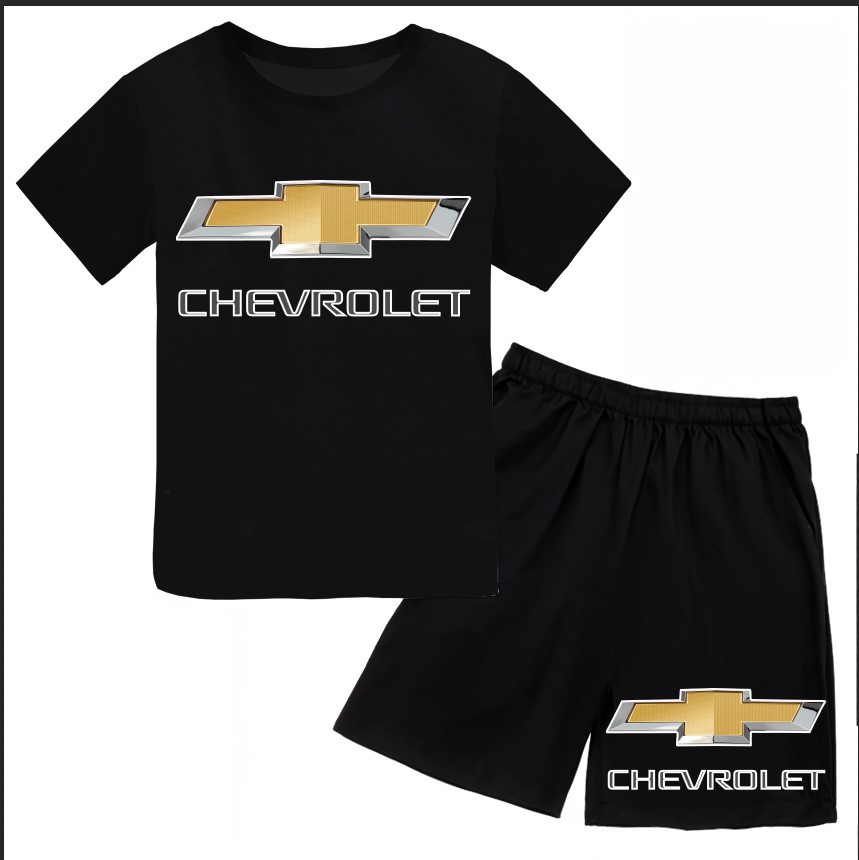 Футболка і шорти