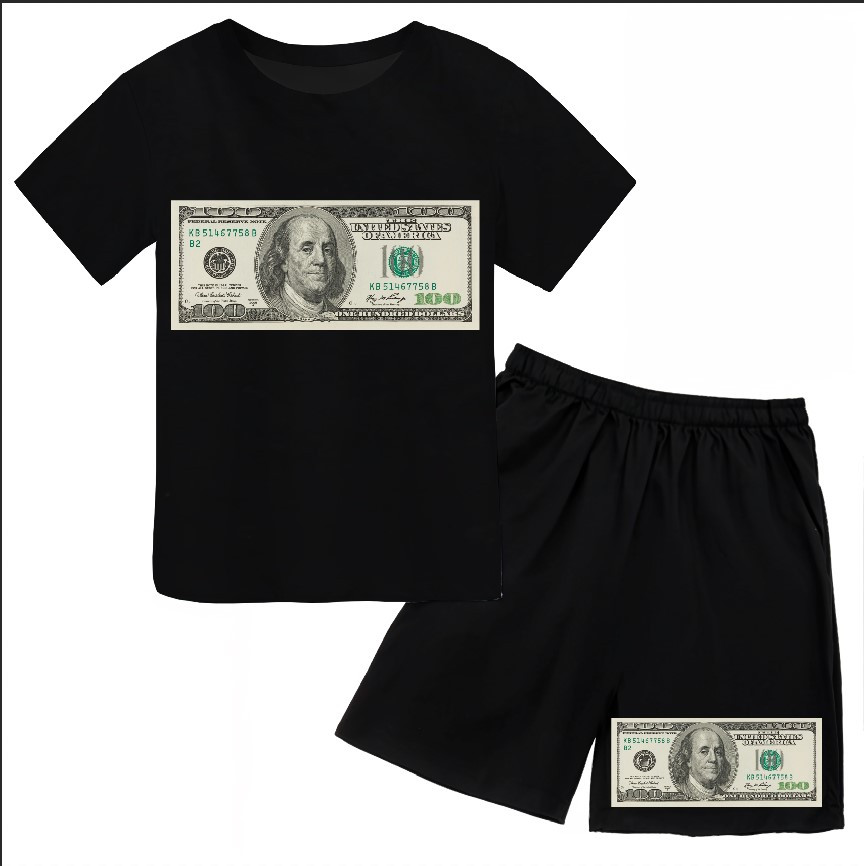 Футболка і шорти