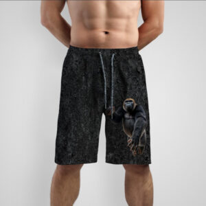 Шорти "Чорні горила мавпа" ВСІ Розміри