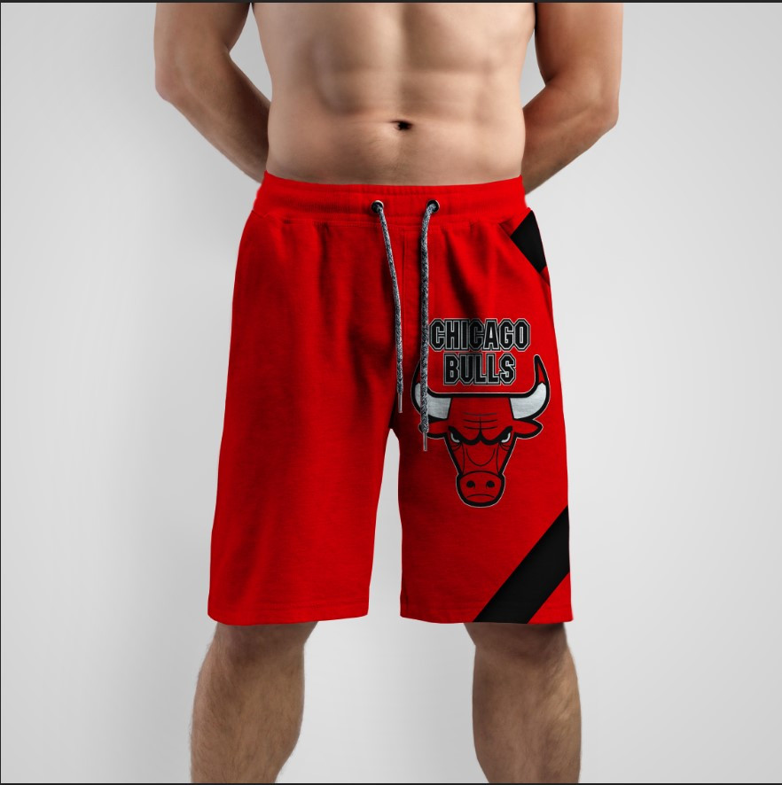 Шорти "Чикаго булс баскетбол клуб" ВСІ Розміри