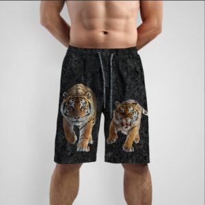 Шорти "Тигри тварини" ВСІ Розміри