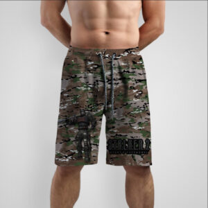 Шорти "Сталкер 2 логотип емблема мультикам персоанж" ВСІ Розміри