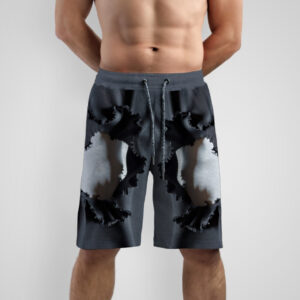 Шорти "Рвана тканина дірки" ВСІ Розміри