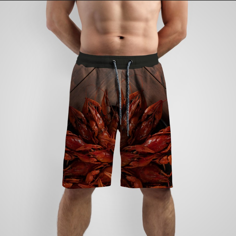 Шорти "Раки варені 1" ВСІ Розміри