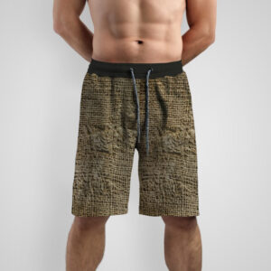 Шорти "Подерта рвана мішковина" ВСІ Розміри