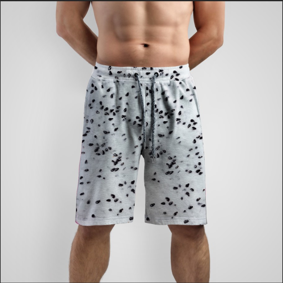 Шорти "Пітахая екзотичний фрукт текстура" ВСІ Розміри