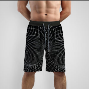 Шорти "Оптична ілюзія 6" ВСІ Розміри