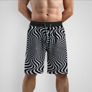 Шорти "Оптична ілюзія 5" ВСІ Розміри