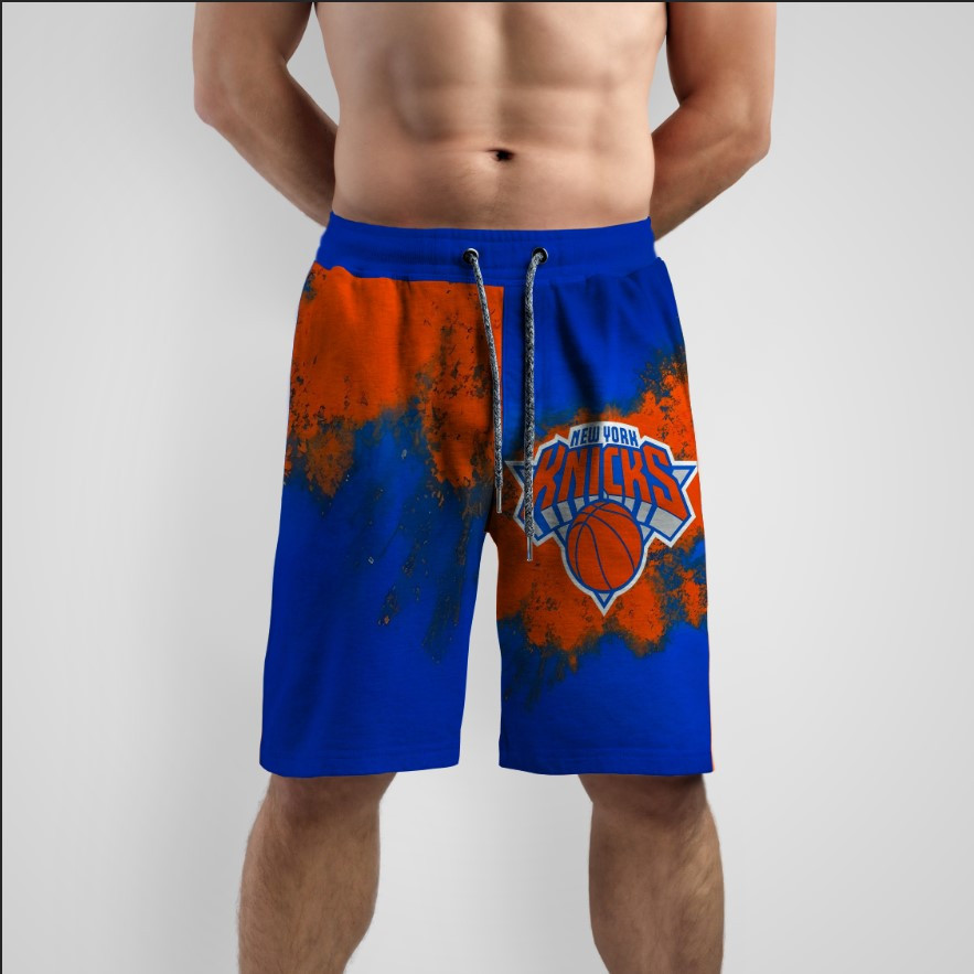 Шорти "Нікс баскетбол клуб" ВСІ Розміри