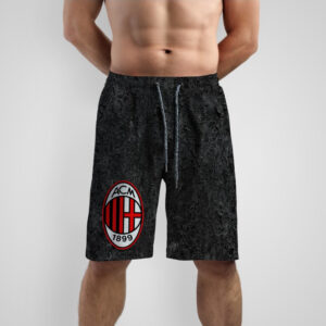 Шорти "Мілан клуб футбол логотип емблема" ВСІ Розміри