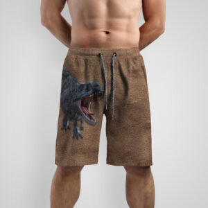 Шорти "Коричневі динозавр" ВСІ Розміри
