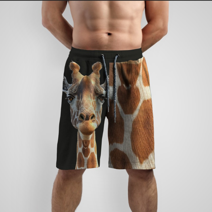 Шорти "Жираф" ВСІ Розміри