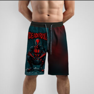 Шорти "Дедпул" ВСІ Розміри
