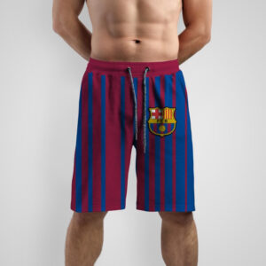 Шорти "Барселона клуб футбол логотип емблема 1" ВСІ Розміри
