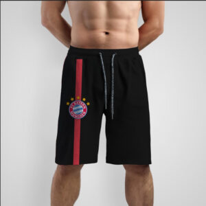 Шорти "Баварія клуб футбол логотип емблема 1" ВСІ Розміри