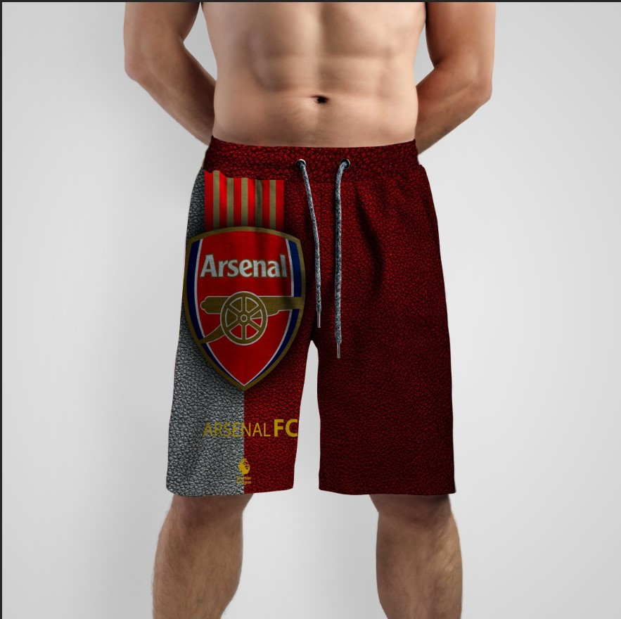 Шорти "Арсенал клуб футбол логотип емблема" ВСІ Розміри