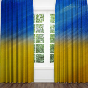 Штори України прапор