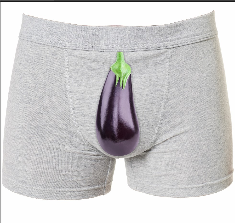 Труси чоловічі "Баклажан" ВСІ Розміри Преміум тканина