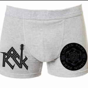 Труси чоловічі "Linkin Park Лінкін Парк рок гурт музика" ВСІ Розміри Преміум тканина