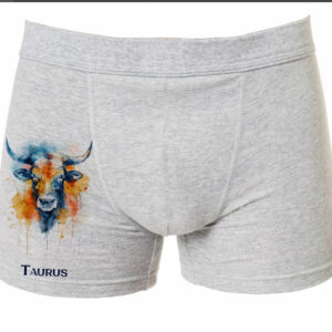 Труси боксери "Телець знак зодіаку 1" ВСІ Розміри Преміум тканина