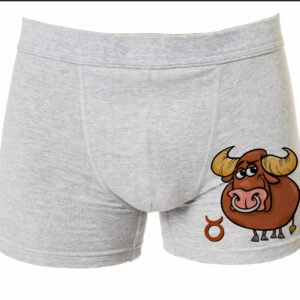 Труси боксери "Телець знак зодіаку" ВСІ Розміри Преміум тканина
