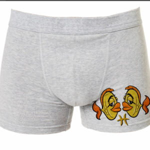 Труси боксери "Риби знак зодіаку" ВСІ Розміри Преміум тканина