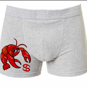 Труси боксери "Рак знак зодіаку" ВСІ Розміри Преміум тканина