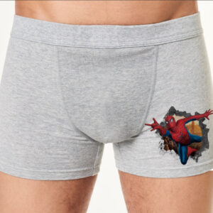 Труси боксери плавки чоловічі "спайдермен людина павук 1" ВСІ Розміри Преміум тканина