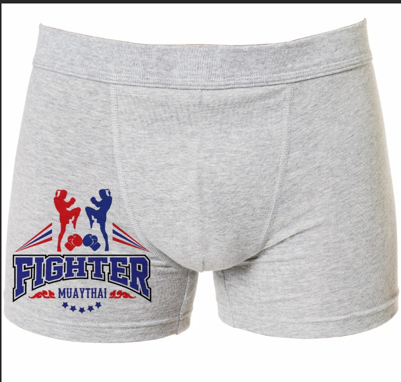 Труси боксери плавки чоловічі "Муей Тай бокс спорт 1" ВСІ Розміри Преміум тканина