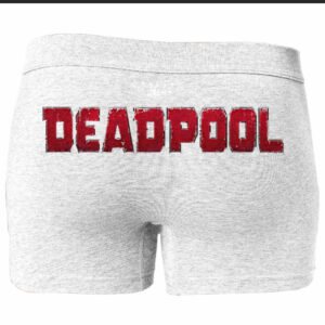 Труси боксери плавки чоловічі "Дедпул" ВСІ Розміри Преміум тканина