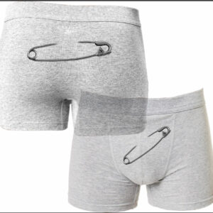 Труси боксери плавки чоловічі "булавка шпилька оберіг" ВСІ Розміри Преміум тканина