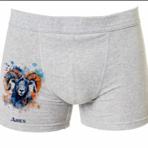 Труси боксери "Овен знак зодіаку 1" ВСІ Розміри Преміум тканина