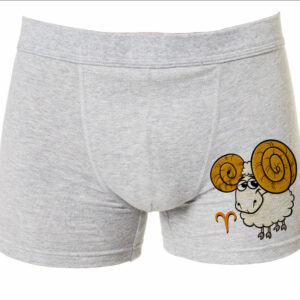 Труси боксери "Овен знак зодіаку" ВСІ Розміри Преміум тканина