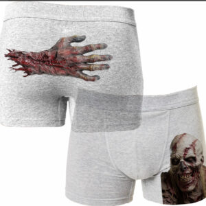Труси боксери "Зомбі рука хорор" ВСІ Розміри Преміум тканина