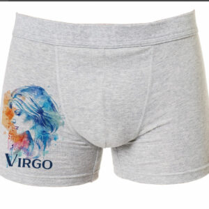 Труси боксери "Діва знак зодіаку 1" ВСІ Розміри Преміум тканина