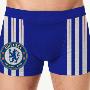 Труси чоловічі "Челсі футбол команда емблема форма 1" ВСІ Розміри Преміум тканина