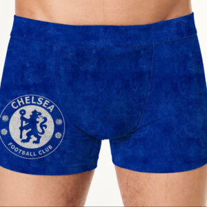Труси чоловічі "Челсі футбол команда емблема форма" ВСІ Розміри Преміум тканина