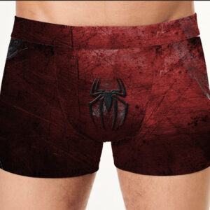 Труси чоловічі "Спайдермен" ВСІ Розміри Преміум тканина